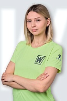 Глазкова Олеся 