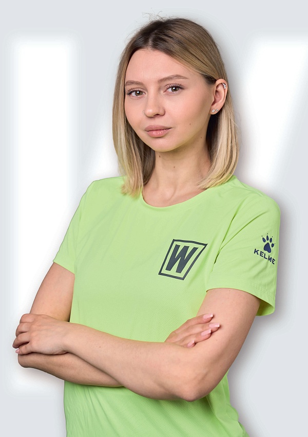 Глазкова Олеся 