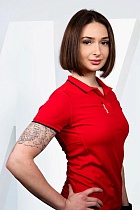 Екатерина Чувилова