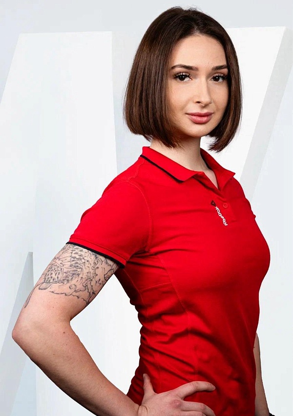 Екатерина Чувилова