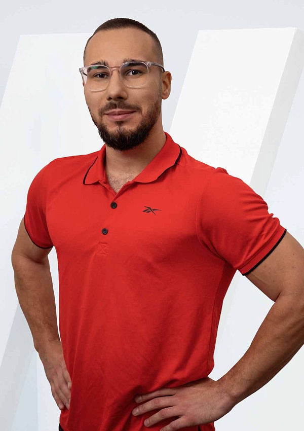 Даниил Царев