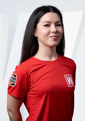 Карпинская Алина