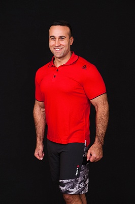 Базаров Сергей