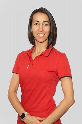 Гантимурова Анна