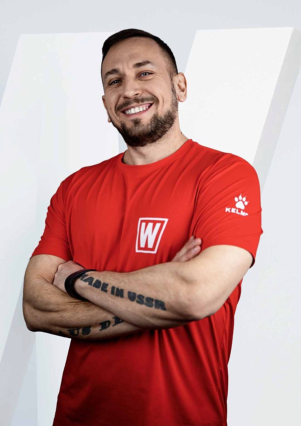 Усов Николай