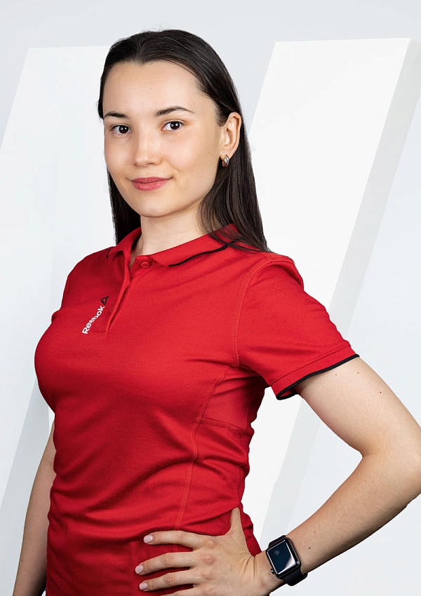 Синюшкина Надежда