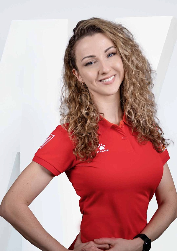 Рябуха Валерия 