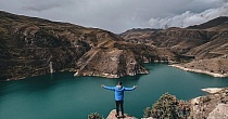 Горный треккинг в Приэльбрусье