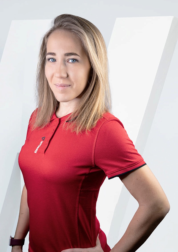 Ханбекова Анастасия