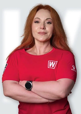 Спирина Жанна