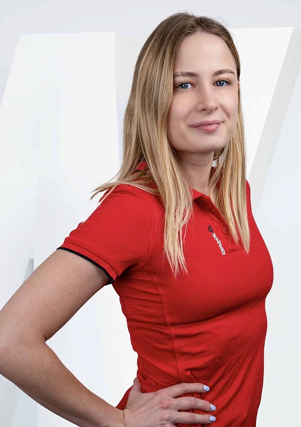 Селезнева Александра 