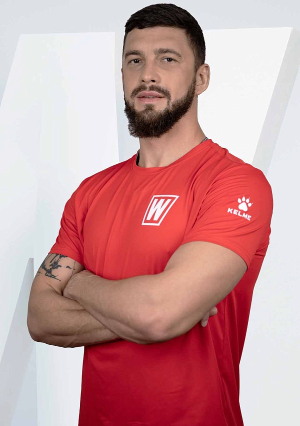 Кастрыкин Руслан