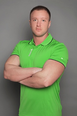 Федор Стрельников