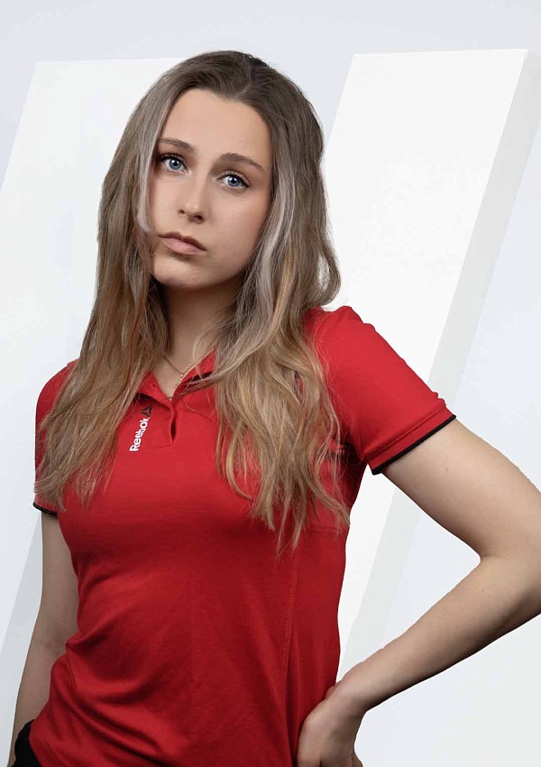 Рыбина Мария 