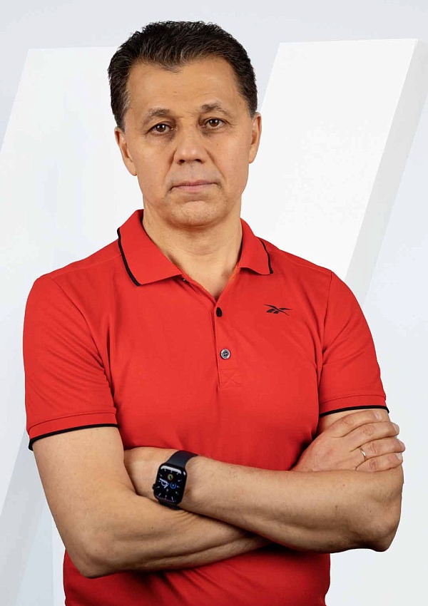 Канбеков Ильдар