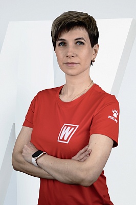 Волосова Татьяна Олеговна