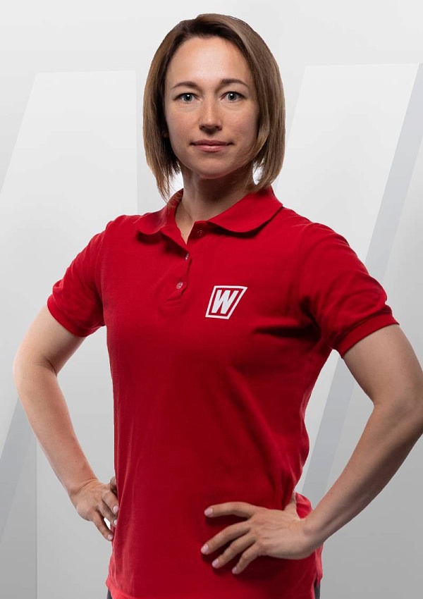 Ушакова Оксана