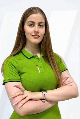 Еринская Анастасия