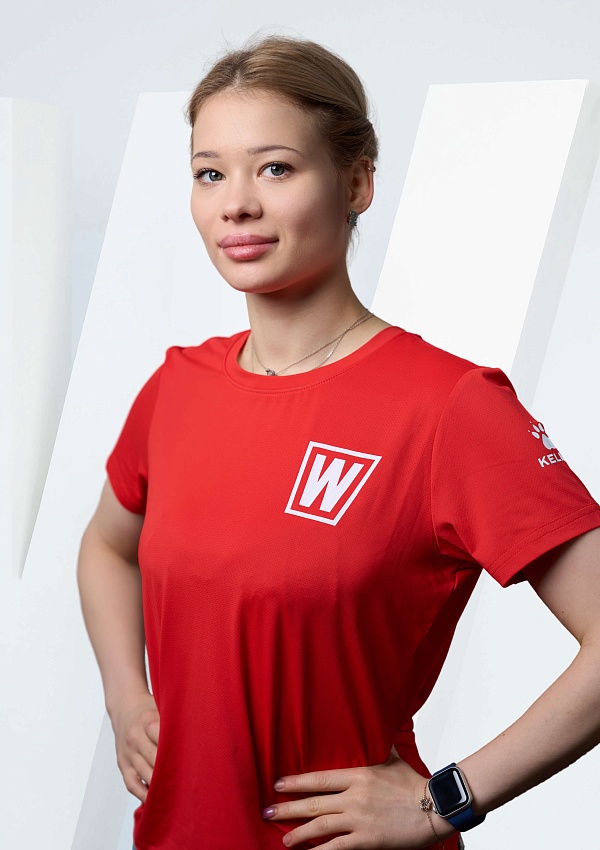 Лавренова Мария