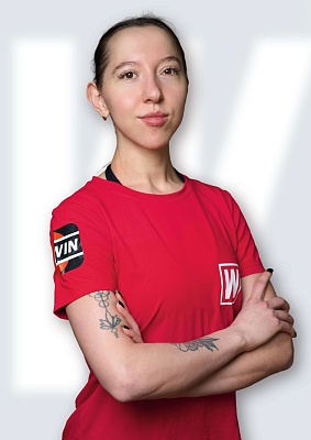 Кудинова Дарья