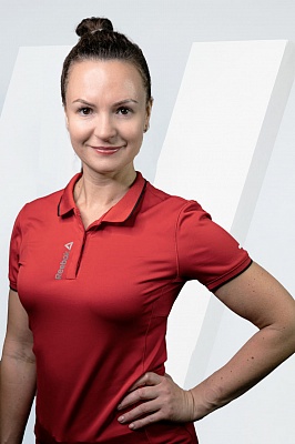 Газарян Оксана