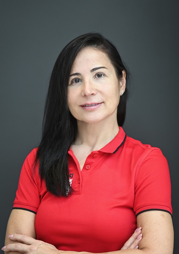 Эльвира Сахибгареева