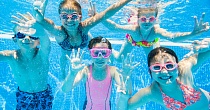 Kids Swim Challenge 2025