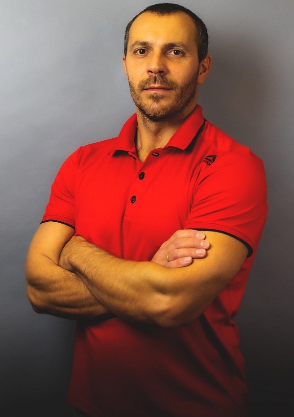 Марухин Алексей