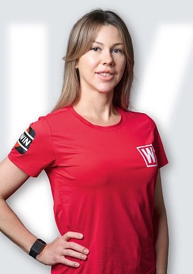 Ирина Шаповалова