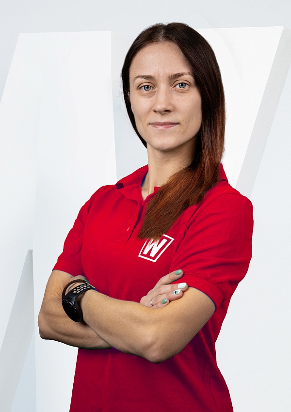 Круглова Елизавета