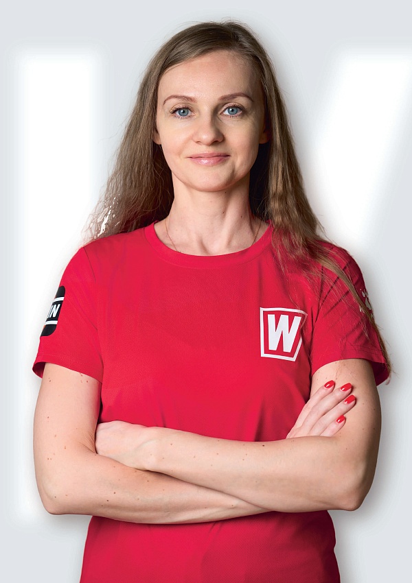 Фокина Анна