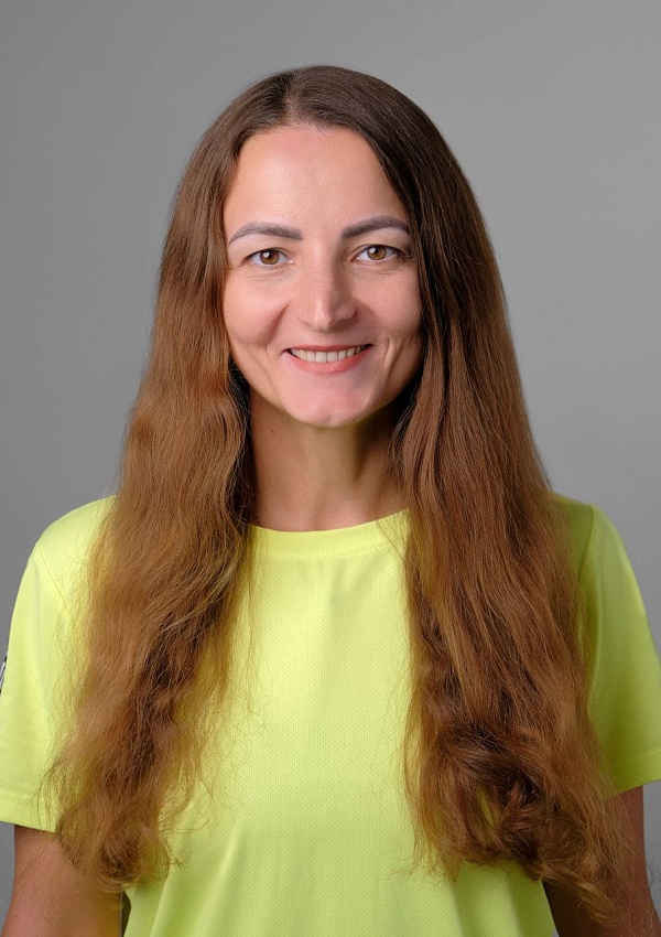 Коптелова Анна