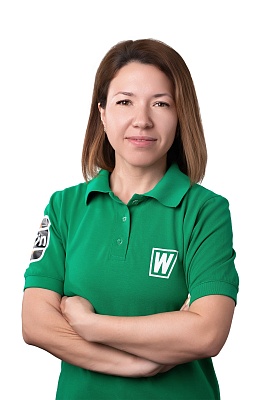 Юшкова Екатерина