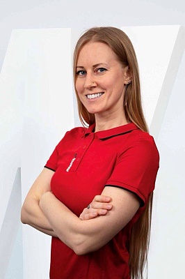 Афанасьева Арина