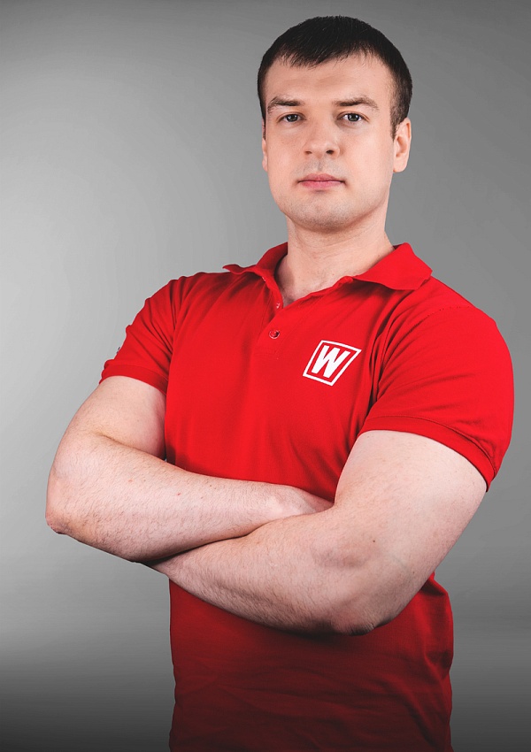 Роман Ибрагимов