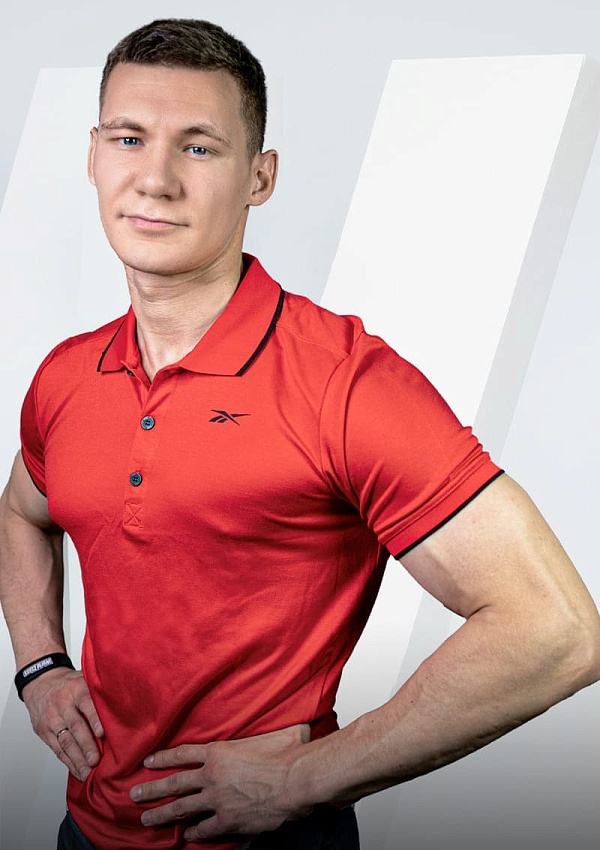 Кожухов Павел