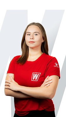 Маркова Валерия