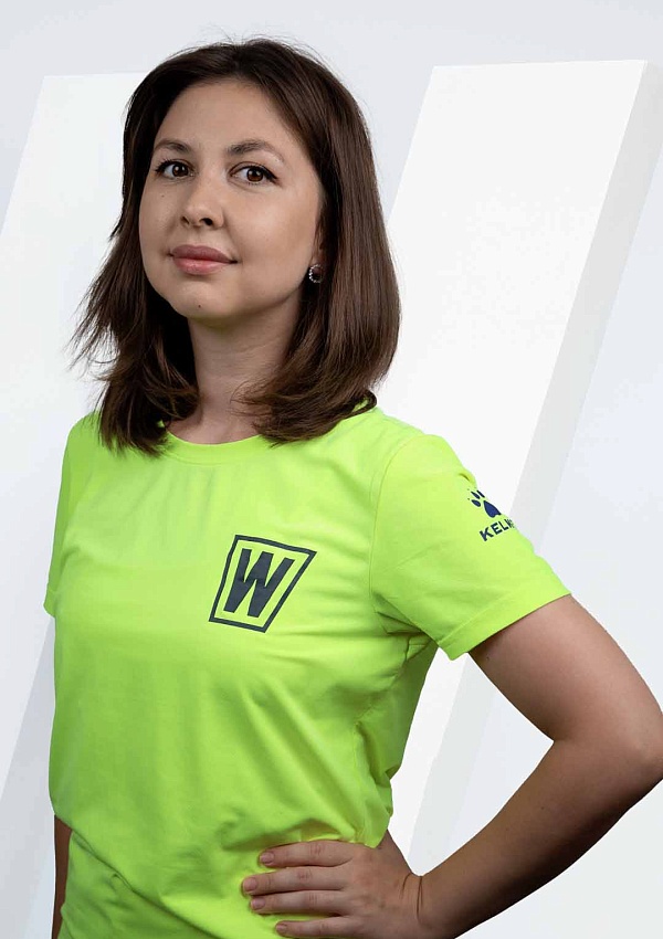 Подпрятова Яна