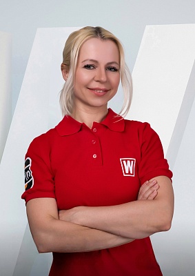 Кирьянова Серафима 