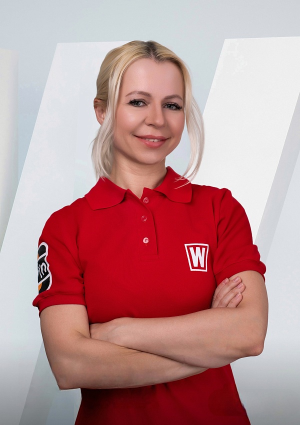 Кирьянова Серафима 