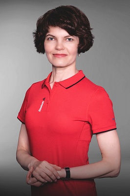 Ананьева Оксана