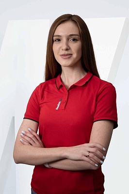 Екатерина Ямбикова