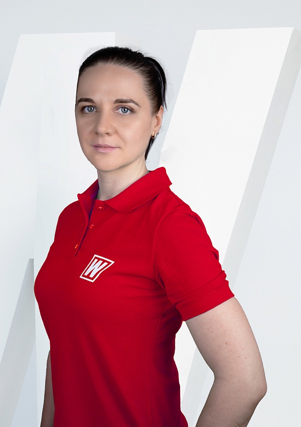 Важнова Серафима