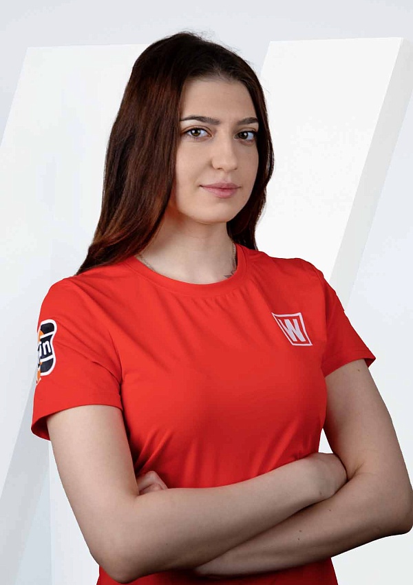 Андреенкова Анастасия