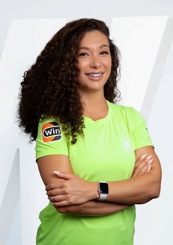 Колчанова Камилла