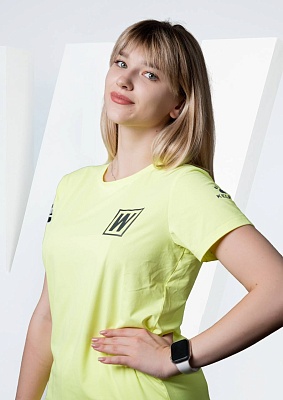 Бакина Полина