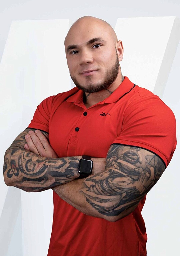 Котельников Юрий