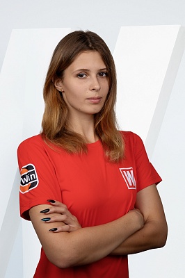 Плавунова Александра