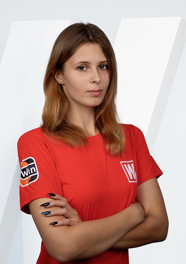 Плавунова Александра 