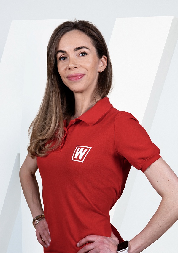 Наталия Волкова